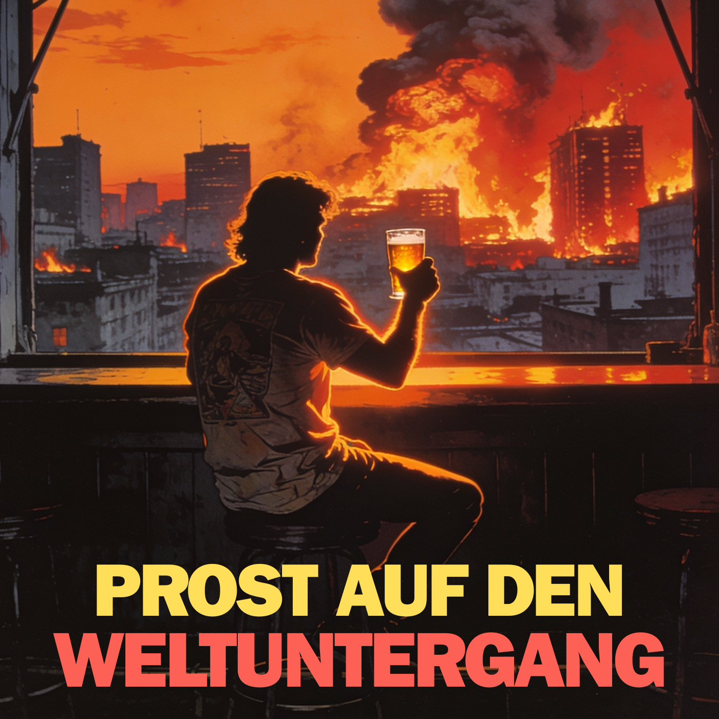 Prost auf den Weltuntergang